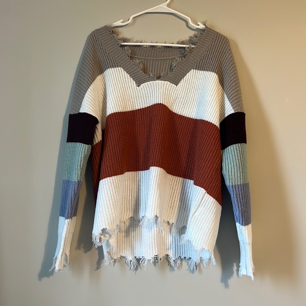 Amazon sweater size medium